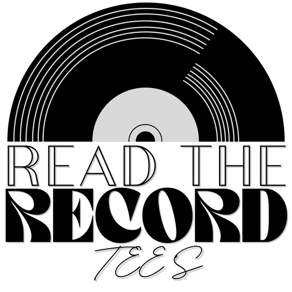 Read the Record Tees